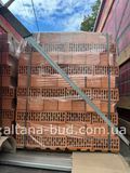 Блок 2НФ FP-KLINKER Мамрин М-125 keramoblok-2nf-6 фото